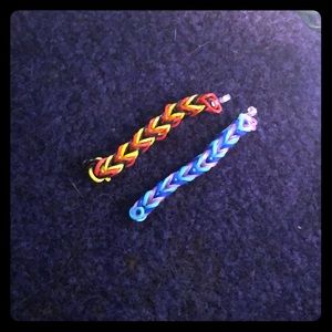 •BACKPACK KEY CHAINS•